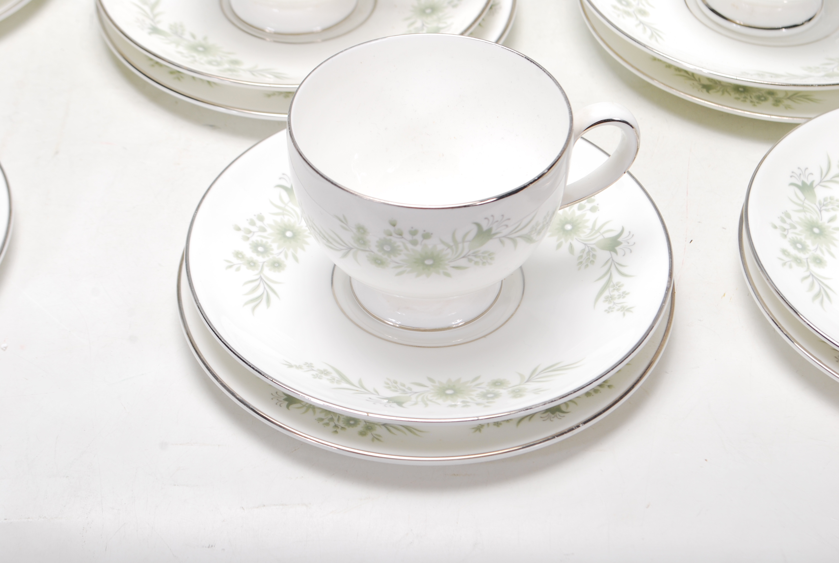 COLLECTION OF LATE 20TH CENTURY WEDGWOOD FINE BONE CHINA - Image 2 of 9