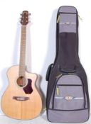 WALDEN NATURA 0550CE ELECTRO ACOUSTIC GUITAR