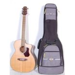 WALDEN NATURA 0550CE ELECTRO ACOUSTIC GUITAR