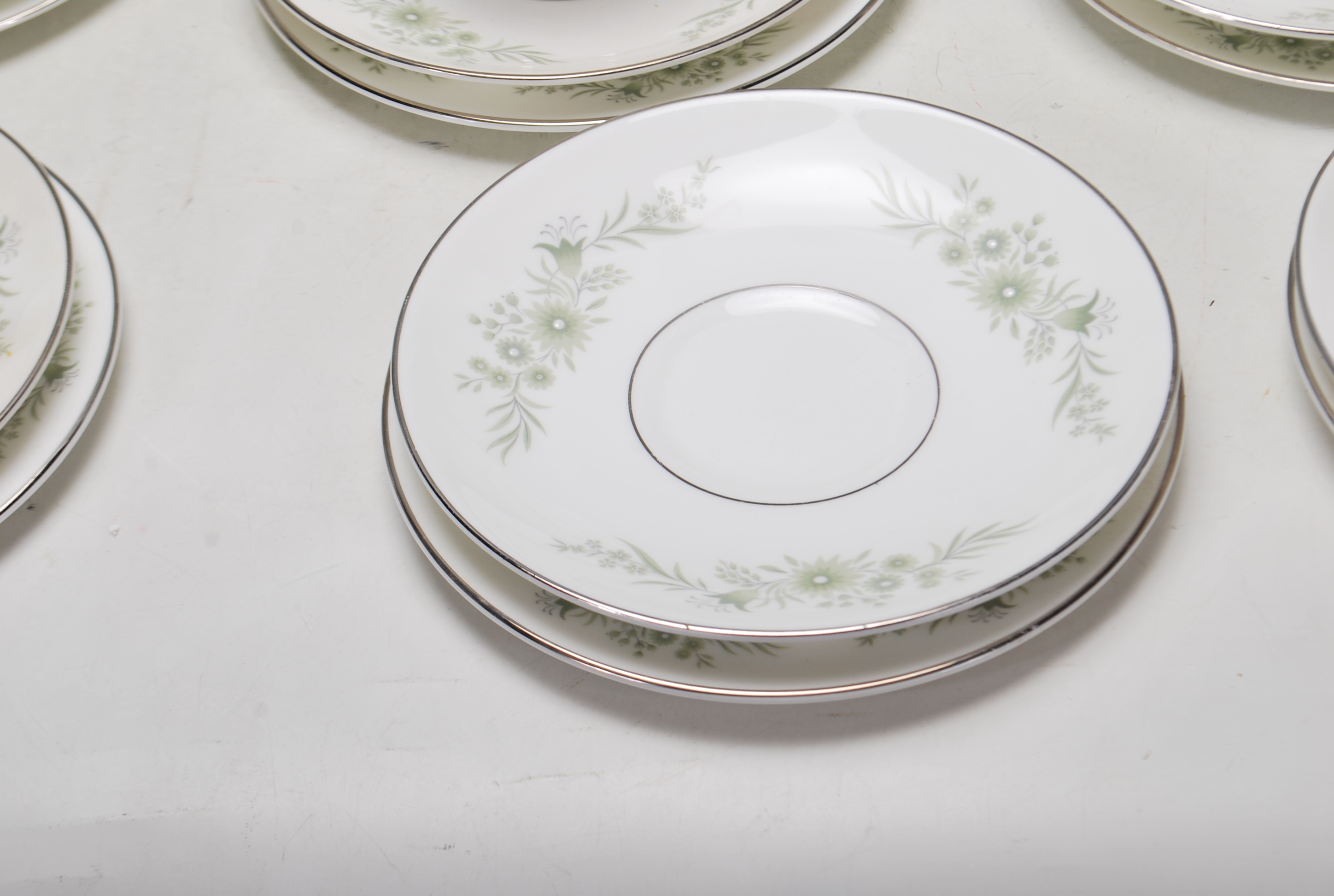 COLLECTION OF LATE 20TH CENTURY WEDGWOOD FINE BONE CHINA - Image 3 of 9