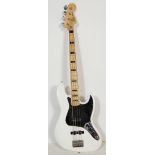 20TH CENTURY SQUIER BY FENDER BASS GUITAR