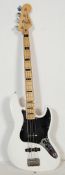 20TH CENTURY SQUIER BY FENDER BASS GUITAR