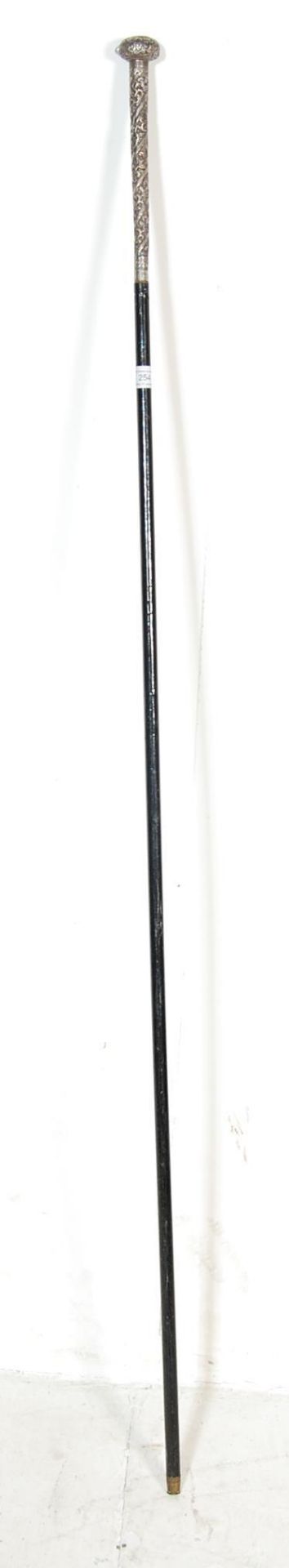 19TH CENTURY ANTIQUE DANDY CANE / WALKING STICK