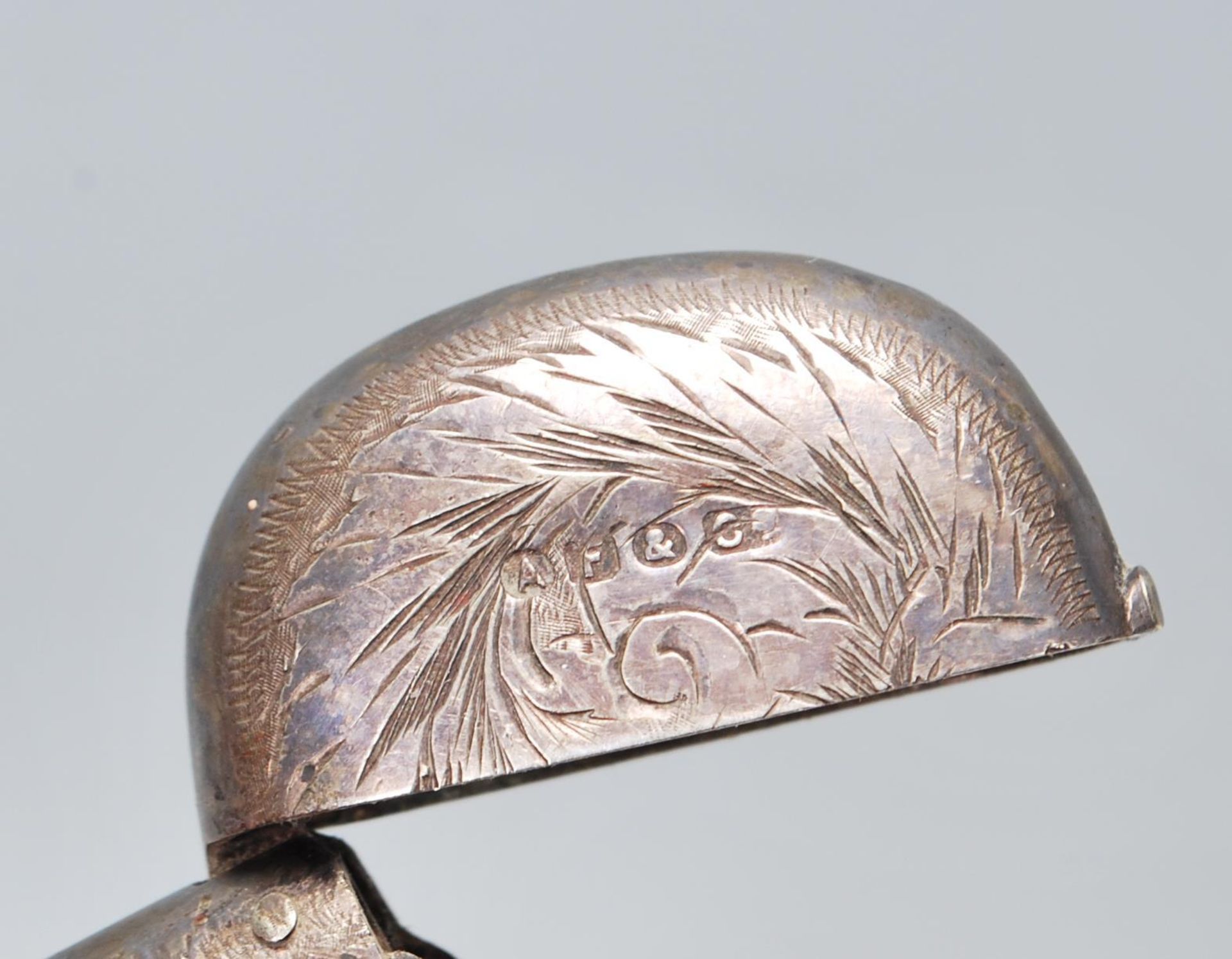 COLLECTION OF SILVER HALLMARKED ITEMS - 20TH CENTURY - Image 7 of 8