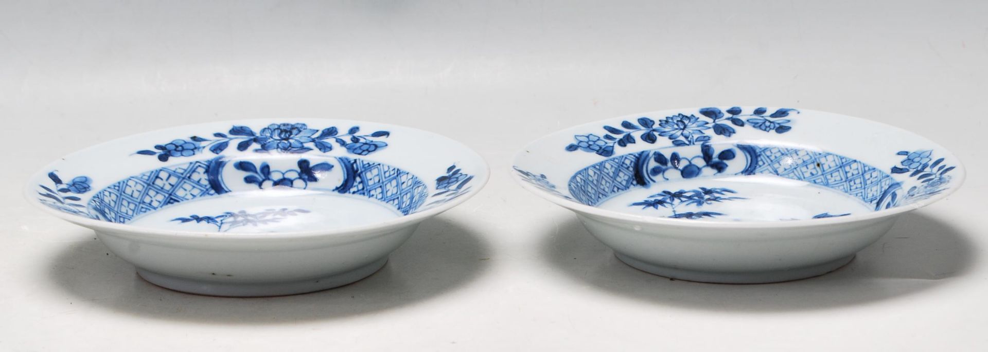 TWO ANTIQUE EARLY 20TH CENTURY CHINESE BOWLS - Image 2 of 7