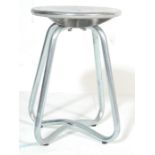 RETRO 20TH CENTURY INDUSTRIAL MACHINERY STOOL