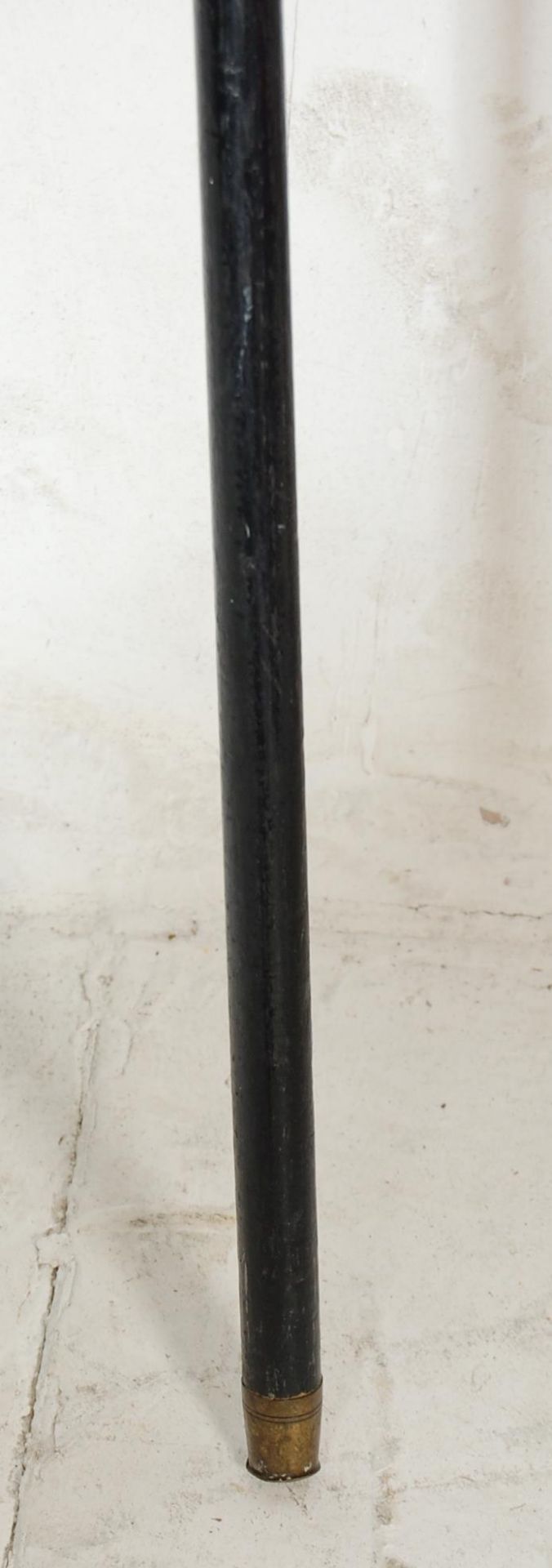 19TH CENTURY ANTIQUE DANDY CANE / WALKING STICK - Image 3 of 4