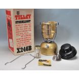 VINTAGE TILLEY STORMLIGHT MODEL X246B PARAFFIN LAMP