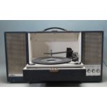RETRO VINTAGE 1950S RGD 233 STEREOPHONE RECORD PLAYER