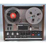 1980’S REAC REEL TO REEL RECORD PLAYES MODEL A-2300S