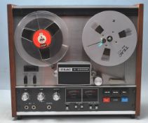 1980’S REAC REEL TO REEL RECORD PLAYES MODEL A-2300S