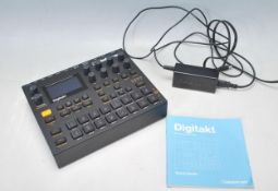 VINTAGE ELEKTRON DIGITAKT DRUM MACHINE / SEQUENCER