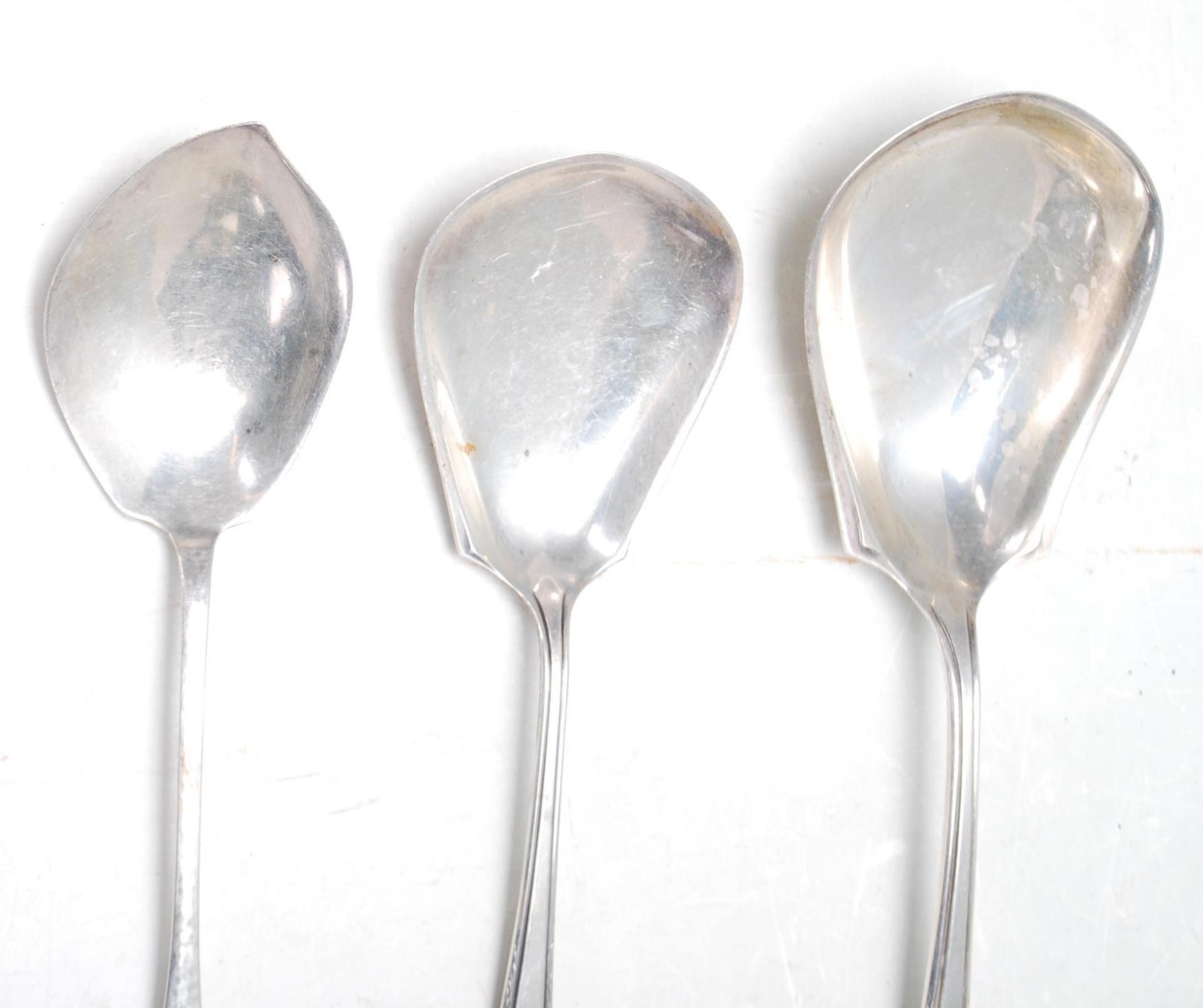 AMERICAN STERLING SILVER SPOONS - Image 7 of 12