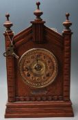 19TH CENTURY ANSONIA 8 DAY TURKEY STRIKE MANTEL CLOCK