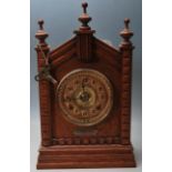 19TH CENTURY ANSONIA 8 DAY TURKEY STRIKE MANTEL CLOCK