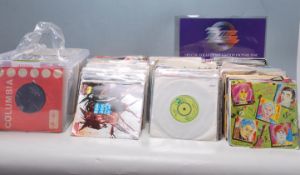 GOOD MIXED COLLECTION 450+ 45 7" SINGLES OF VARYING ARTISTS