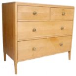 EARLY 20TH CENTURY OAK CHEST OF DRAWERS