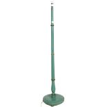 19TH CENTURY VICTORIAN AESTHETIC MOVEMENT FLOOR STANDARD LAMP