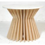 RETRO VINTAGE 1970S DANISH INSPIRED JELLYFISH COFFFEE TABLE