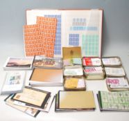 COLLECTION OF UNUSED DECIMAL STAMPS BOOKLETS