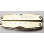 LEATHERMAN JUICE KF4 MULTI TOOL POCKET KNIFE