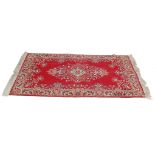 VINTAGE PERSIAN ISLAMIC RUG