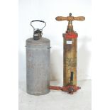 ABBIRKO PRESSURE SERVICE PUMP AND ANOTHER