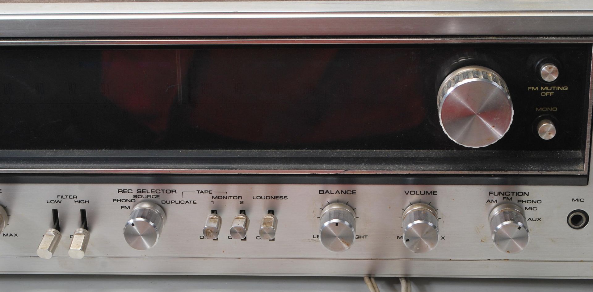 PIONEER SEPERATES - TEAC CASSETTE HI- FI - Image 8 of 9