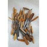 LARGE QUANTITY OF VINTAGE WOODWORKING TOOLS