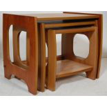 RETRO VINTAGE 1970S NEST OF TABLES