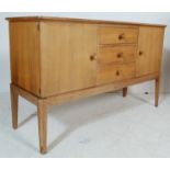 GORDON RUSSELL MID CENTURY WALNUT CREDENZA