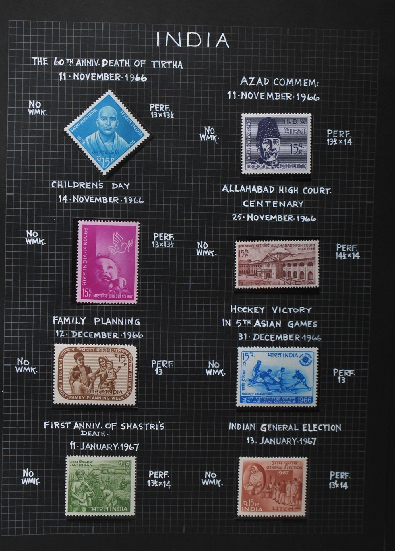 LARGE COLLECTION OF ALL WORLD STAMPS - Image 19 of 26