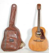 MELODY MOD 500 ELECTRO ACOUSTIC GUITAR