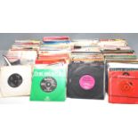 GREAT COLLECTION OF 450+ MIXED 45 7" SINGLES