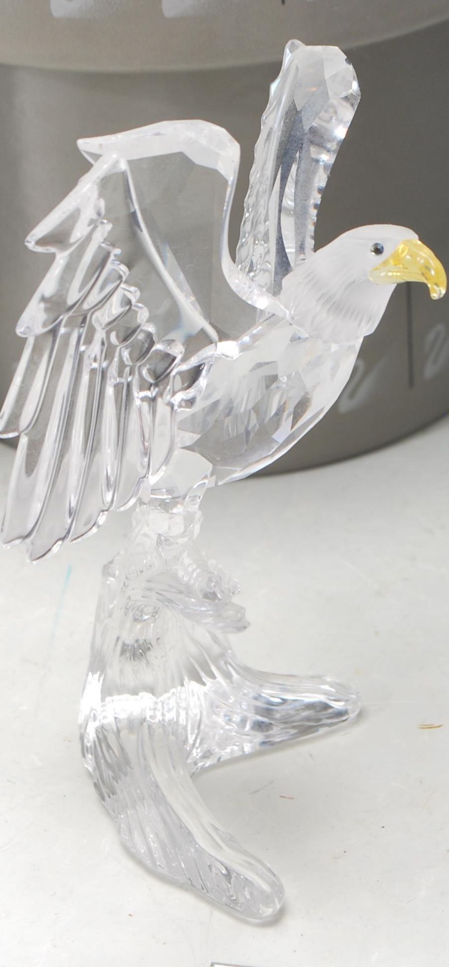 LARGE QUANTITY OF SWAROVSKI CHRYSTAL CUT GLASS FIGURINES - Image 9 of 12