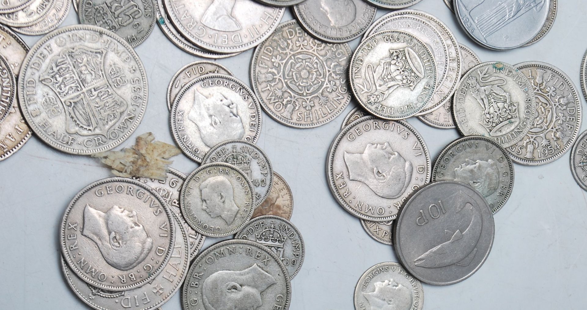 LARGE COLLECTION OF 19TH AND 20TH CENTURY COINS - Image 18 of 18