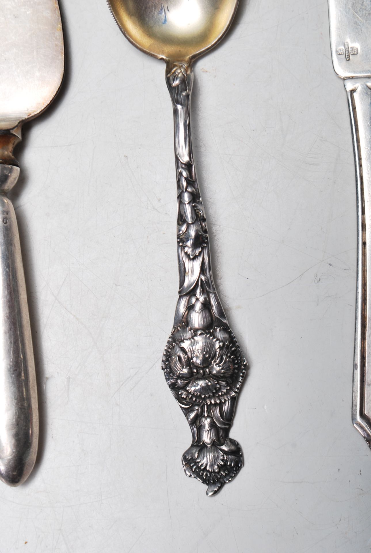 AMERICAN STERLING SILVER WARE - Image 4 of 7