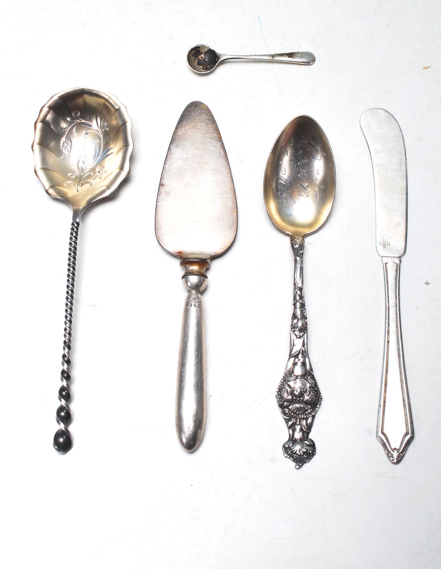 AMERICAN STERLING SILVER WARE