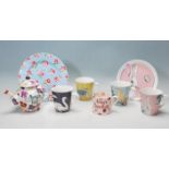 CATH KIDSTON & EMMA BRIDGEWATER CERAMICS