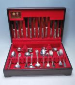 60 PIECE CANTEEN OF CUTLERY BY ARTHUR PRICE OF ENGLAND
