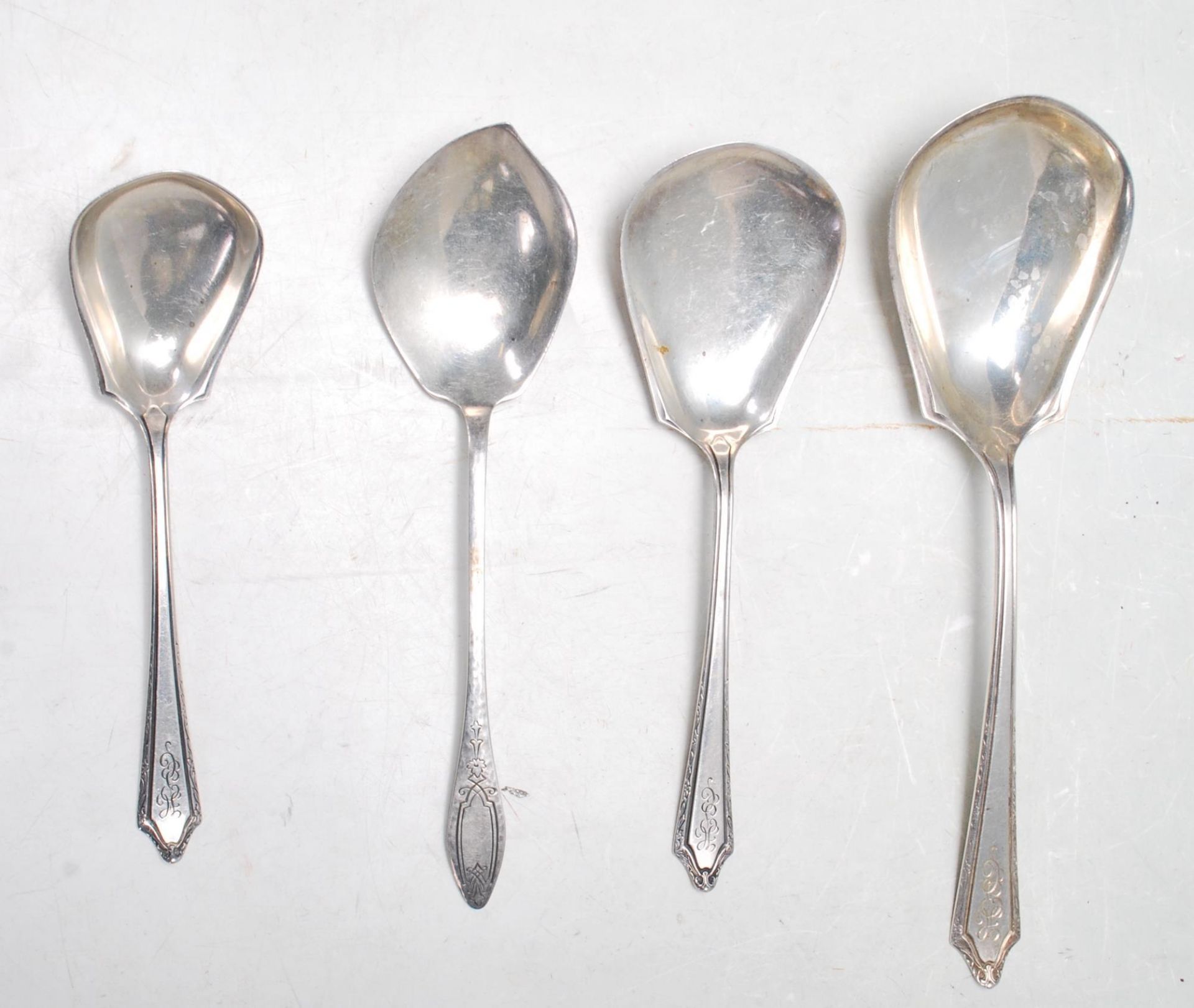 AMERICAN STERLING SILVER SPOONS - Image 2 of 12