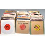 GREAT COLLECTION OF 380+ MIXED OF 45 7" VINYL SINGLES