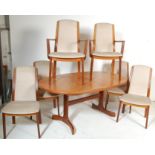 MID CENTURY 1970’S G-PLAN TEAK DINING ROOM SUITE