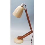 MID CENTURY TERENCE CONRAN MACLAMP DESK LAMP