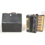 MID 20TH CENTURY VINTAGE GERMAN PIANO ACCORDIAN