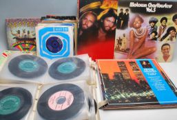 GOOD SELECTION OF MIXED 45 7" SINGLES AND EP'S