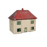 ORIGINAL MID CENTURY VINTAGE CHILDS DOLLS HOUSE