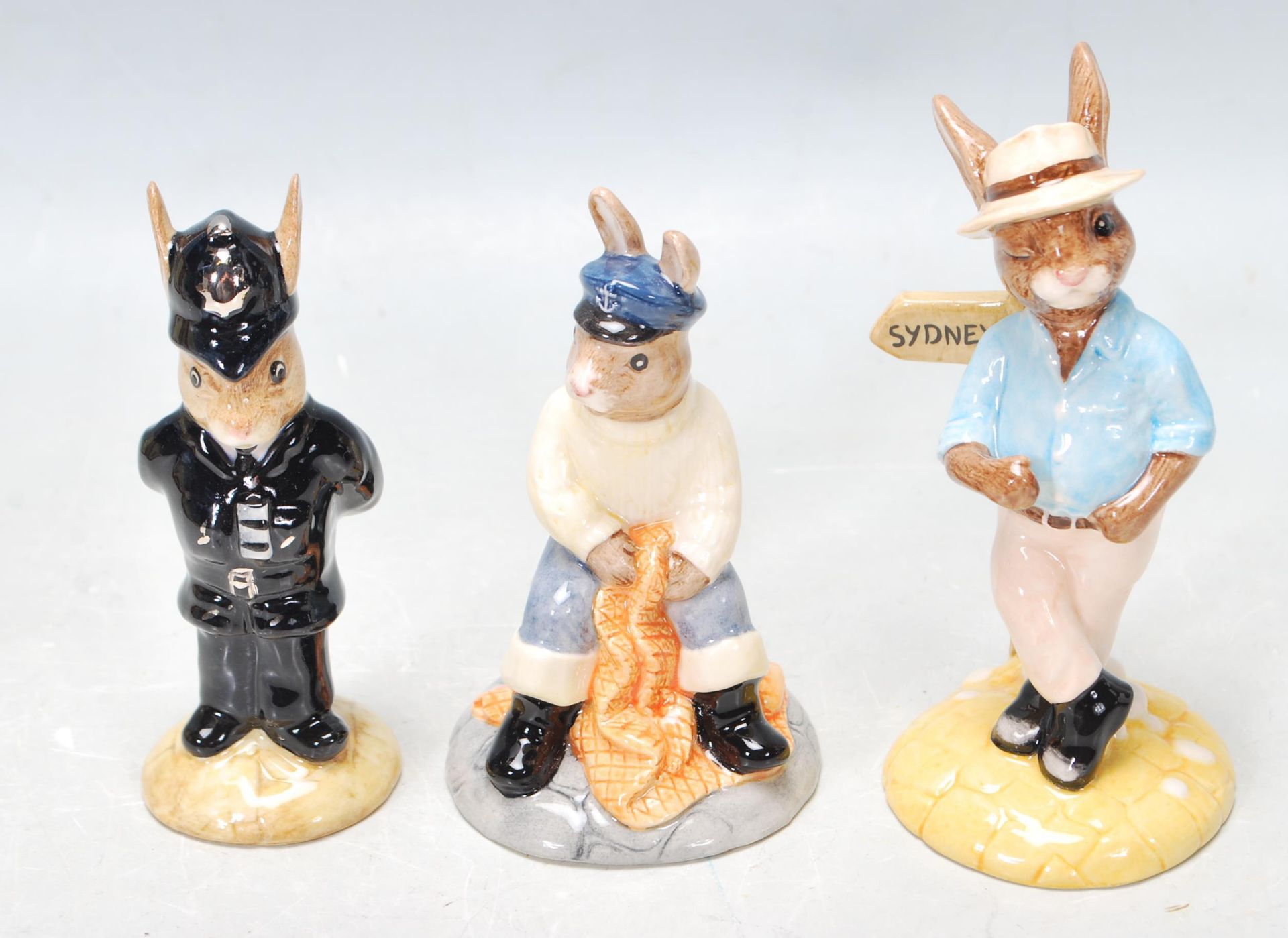 ROYAL DOULTON BUNNYKINS FIGURINES - Image 2 of 6