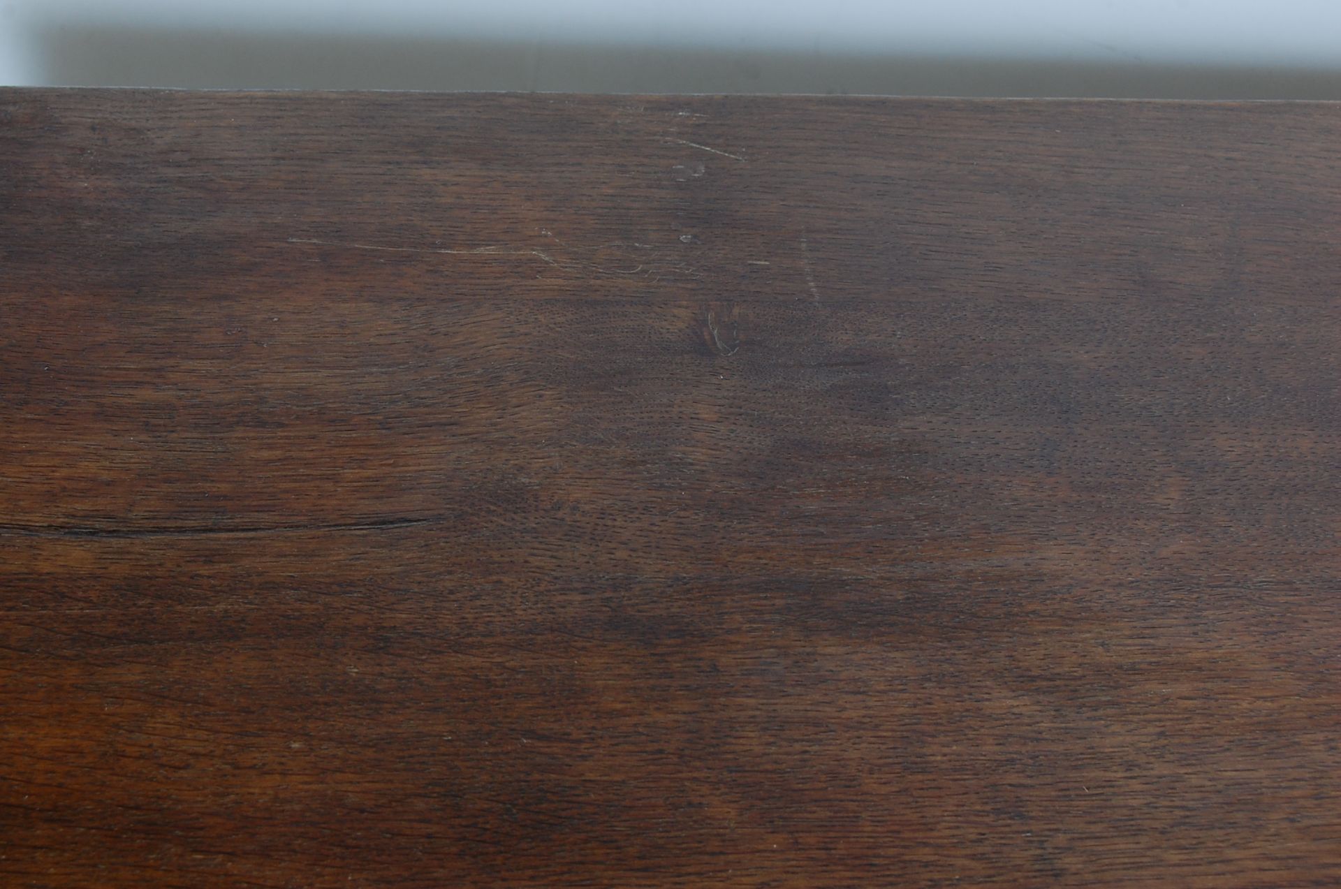 TITCHMARSH & GOODWIN LARGE OAK SIDEBOARD DRESSER - Image 3 of 6