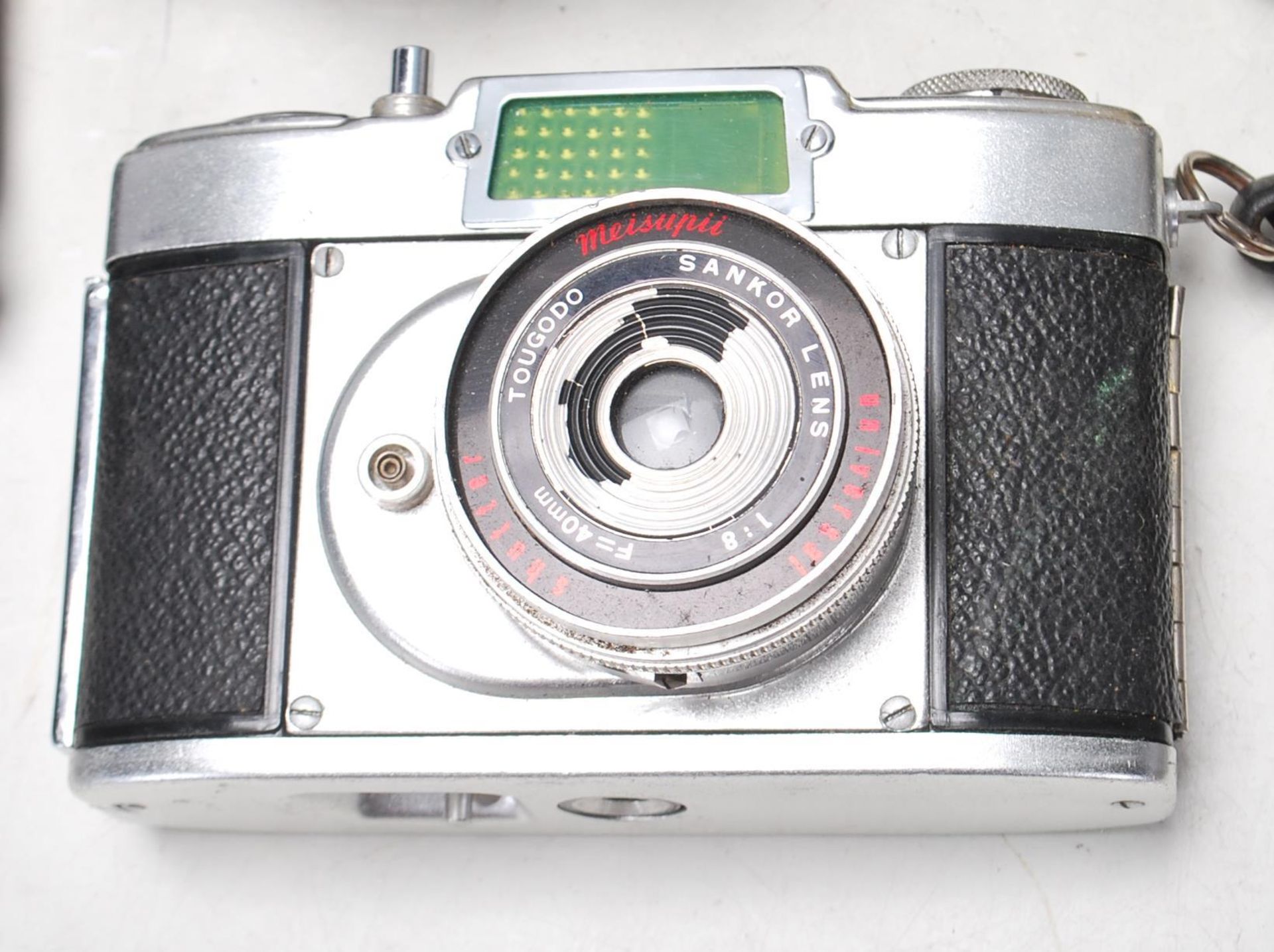 COLLECTION OF RETRO 20TH CENTURY 35MM CAMERAS AND DIGITAL CAMERAS - Image 4 of 11